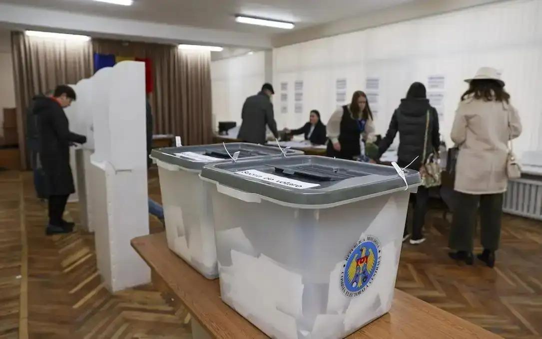 Moldovadagi referendumda Yevropa integratsiyasi tarafdorlari g‘olib bo‘ldi