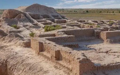 O‘zbekistondagi qadimiy shaharlar xaritasi tuzildi