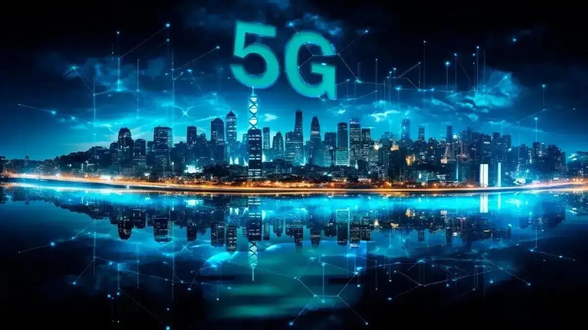 Xitoyda 5G foydalanuvchilari soni 1 mlrd'dan oshdi