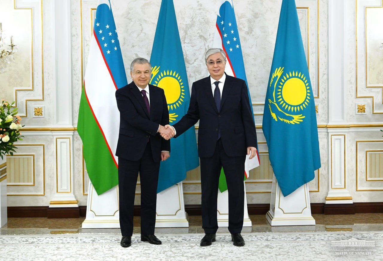 Mirziyoyev To‘qayevni tabrikladi