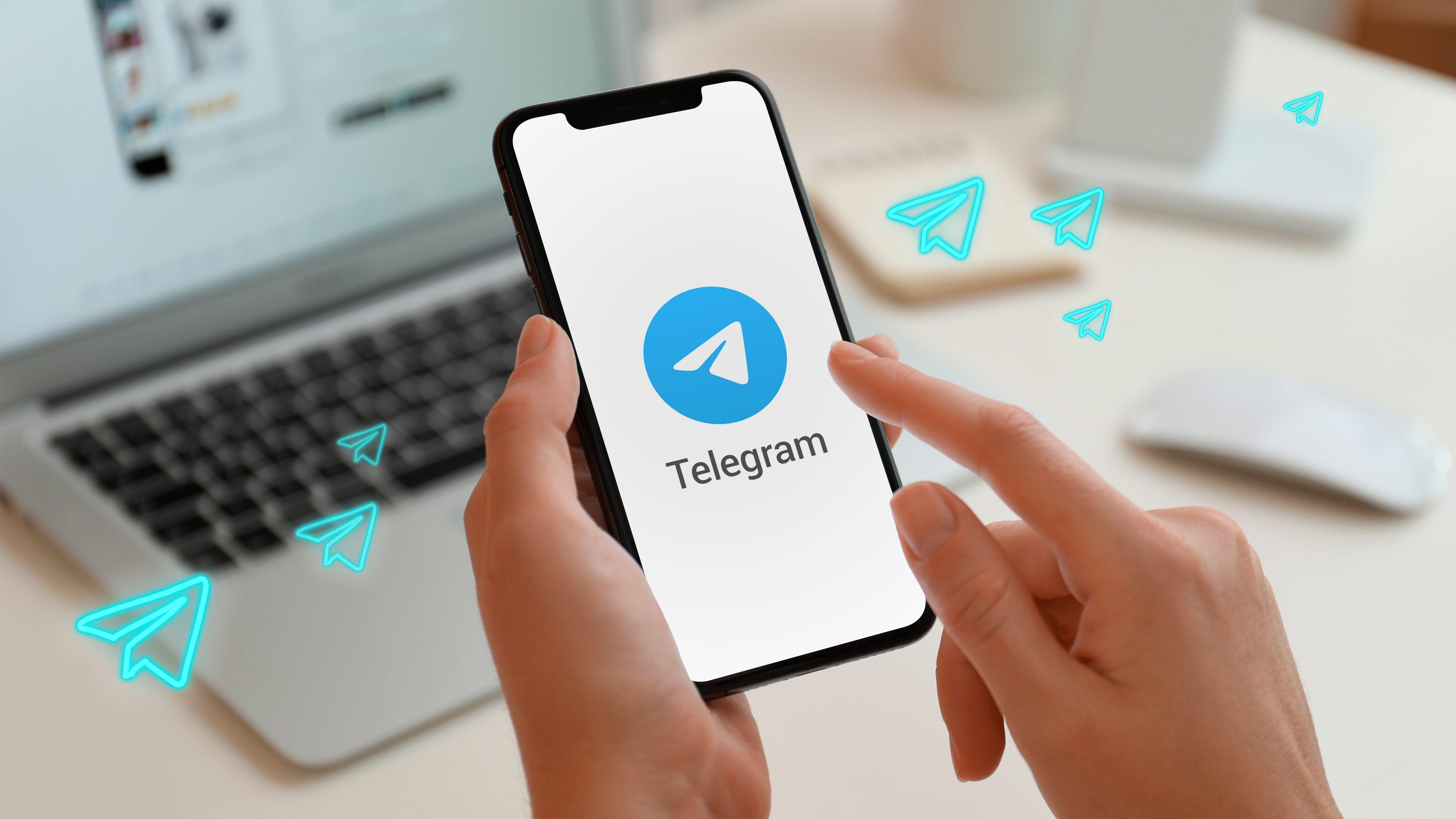 Telegram videoplatformaga aylanadi