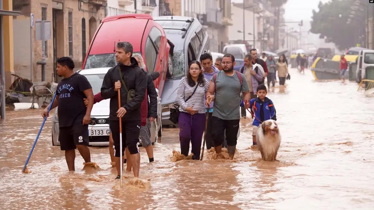 Ispaniyada qurbonlar 150 nafardan oshdi