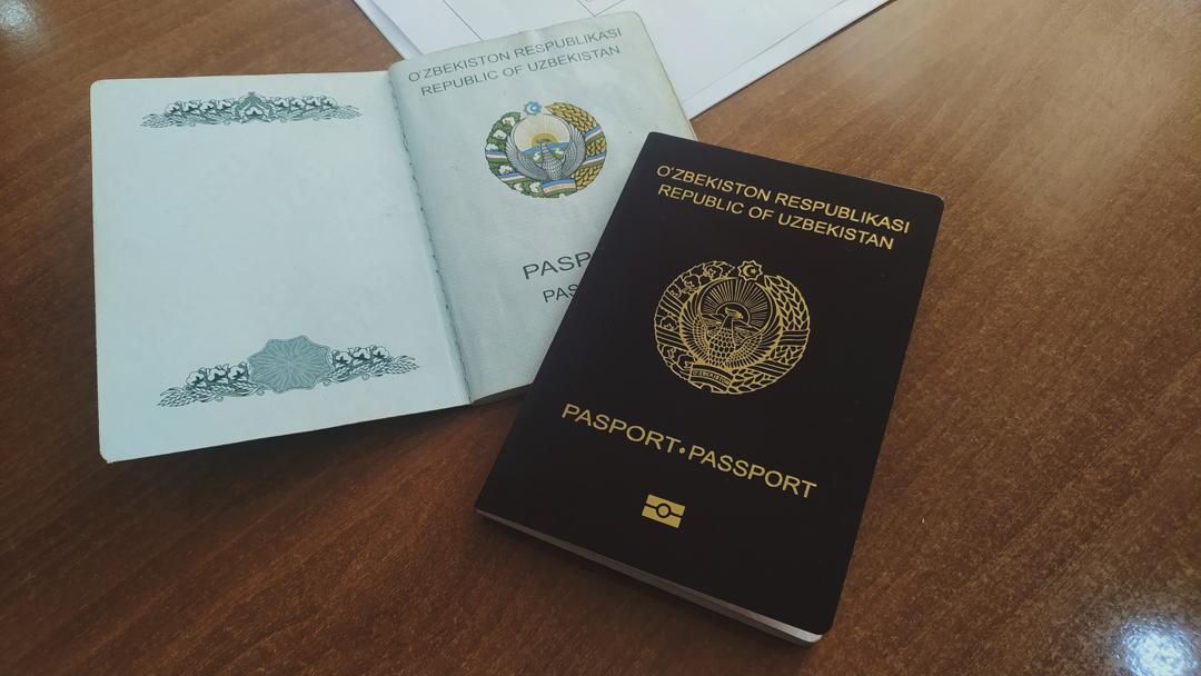 "Zagranpassport" pochta orqali eltib beriladi