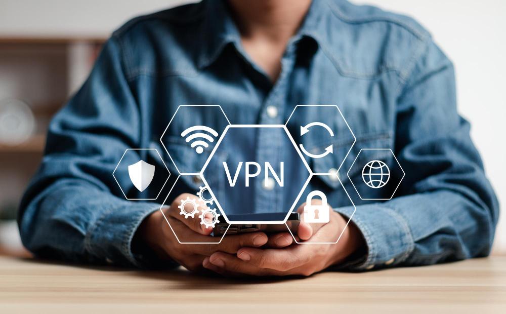 VPN harom deb topildi