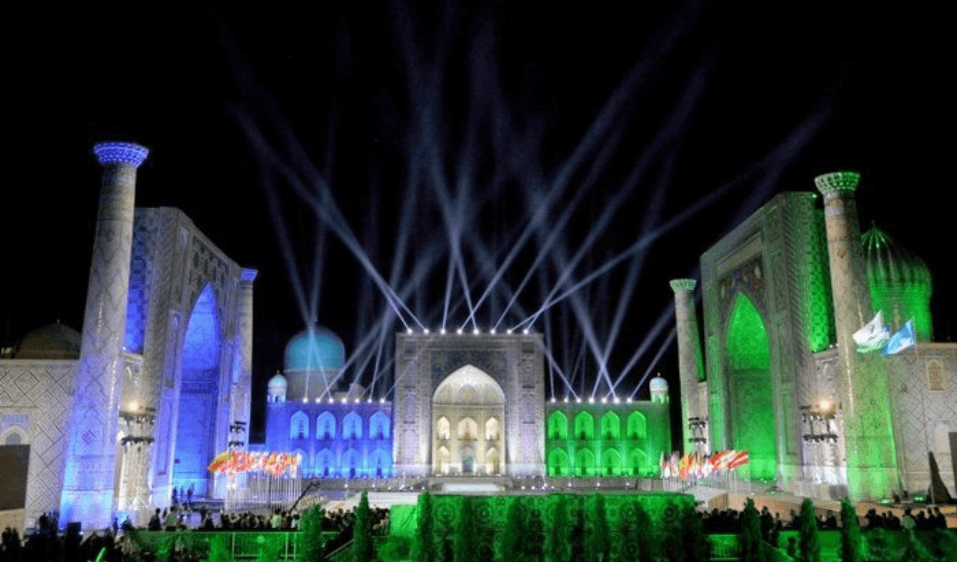 "Songs of the East" music festival will be held in Samarkand