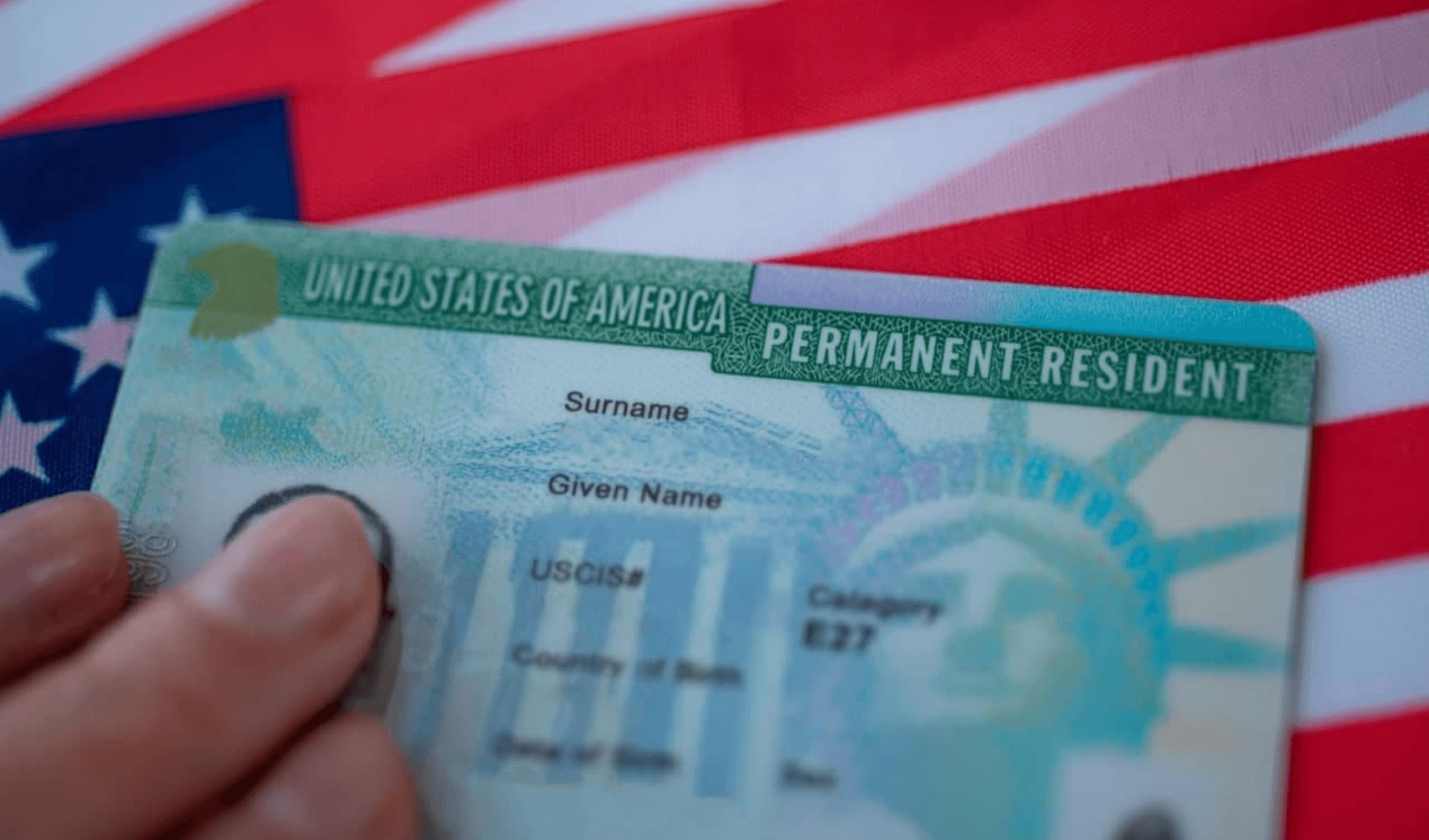 "Green Card" topshirish boshlanadi