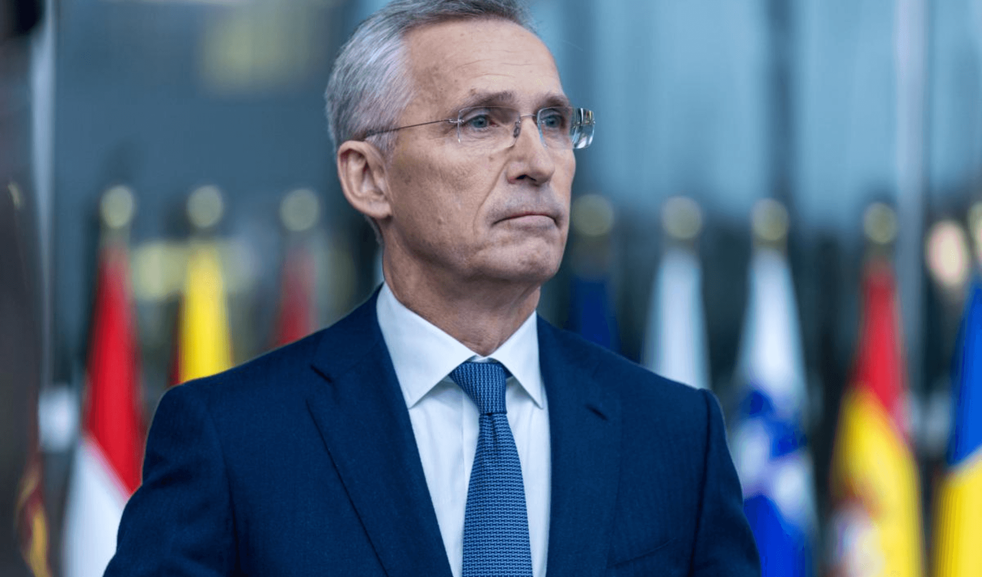 NATO Stoltenberg bilan xayrlashdi