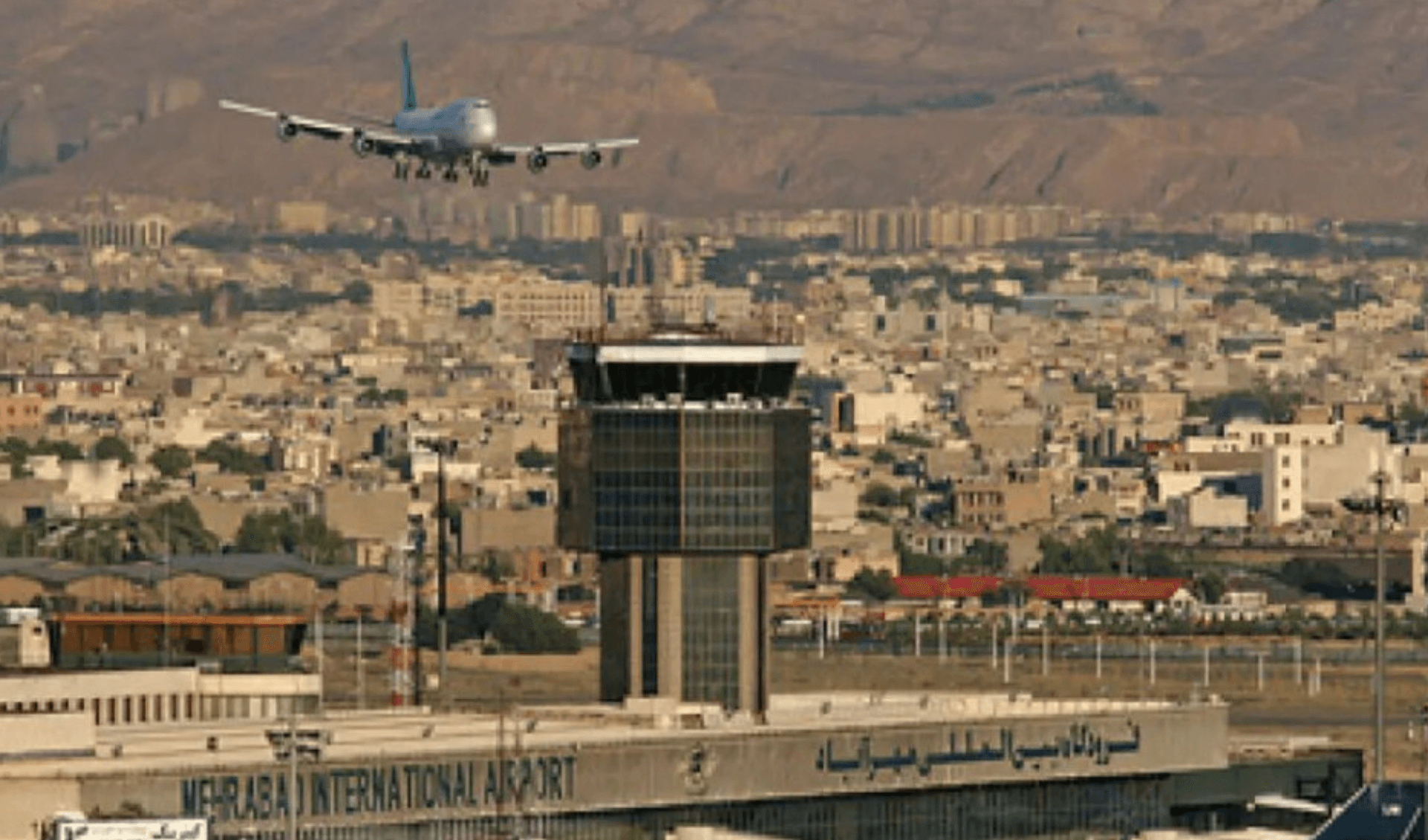 Eronda aeroportlar faoliyati tiklandi