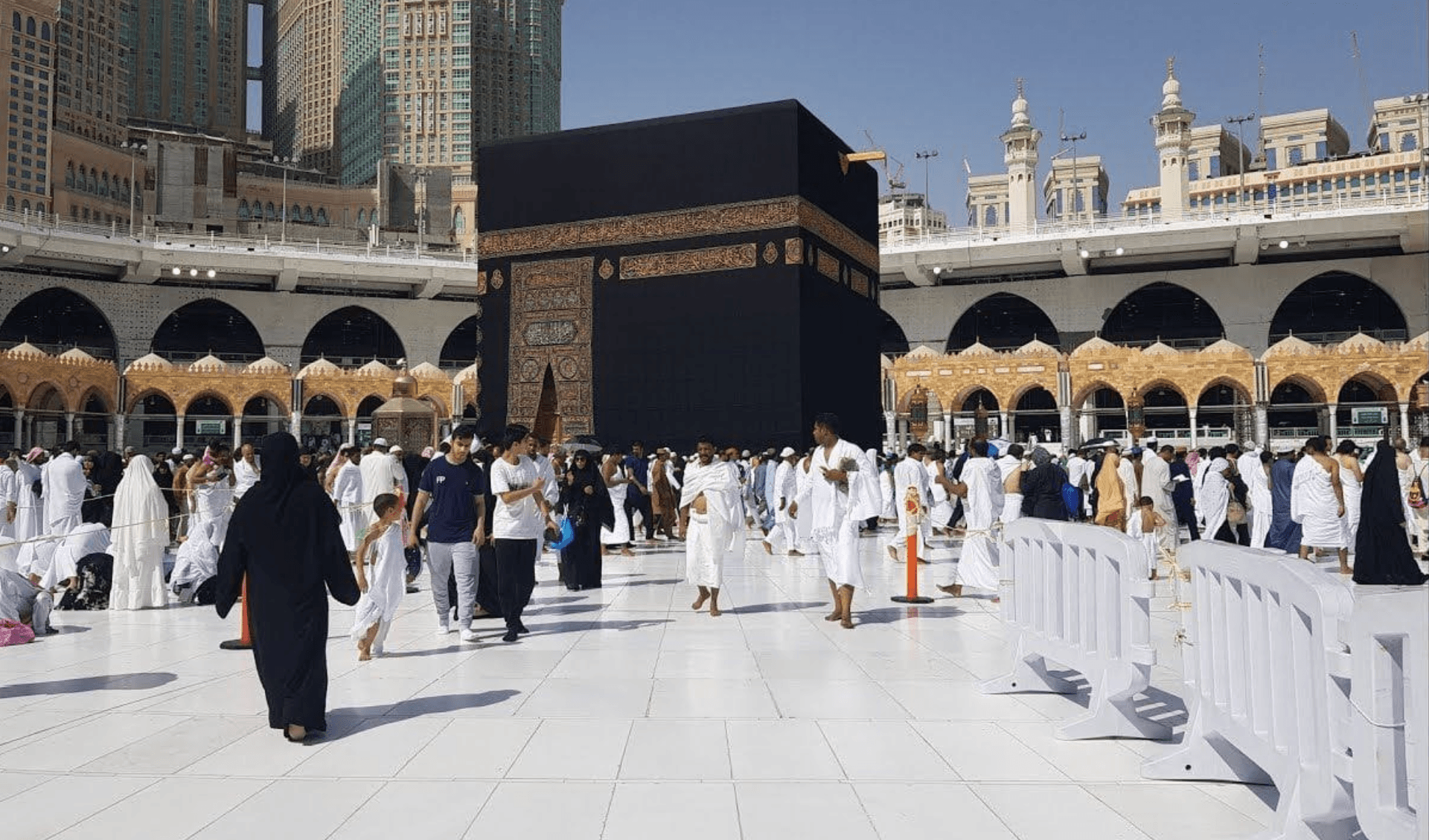 Umra litsenziyasining yangi shartlari eʼlon qilindi